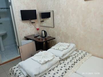 Фото номера Стандарт двухместный Гостиница Уют  г. Адлер 3