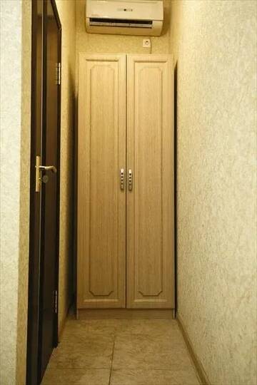 Фото номера Небольшой двухместный номер с 1 кроватью Гостиница Гостевой Дом Марта г. Адлер 4