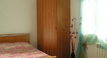 Фото номера Двухместный номер с 1 кроватью и общим туалетом Гостиница Alexandra Guest House г. Адлер 7