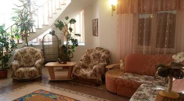 Фото номера Двухуровневый люкс Гостиница Alexandra Guest House г. Адлер 9