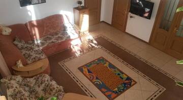 Фото номера Двухуровневый люкс Гостиница Alexandra Guest House г. Адлер 7