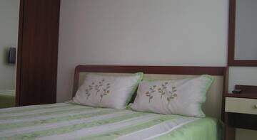 Фото номера Двухуровневый люкс Гостиница Alexandra Guest House г. Адлер 4