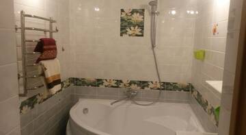 Фото номера Двухуровневый люкс Гостиница Alexandra Guest House г. Адлер 12