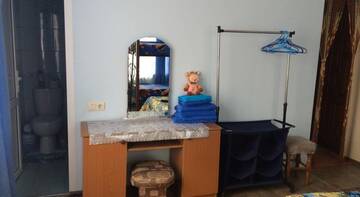 Фото номера Семейный номер-студио Гостевой дом Радушные Южане  г. Адлер 6