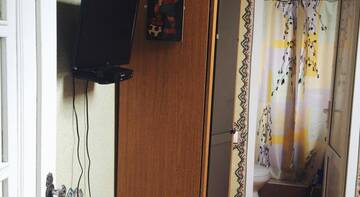 Фото номера Трехместный номер с ванной комнатой Гостевой дом Радушные Южане  г. Адлер 7