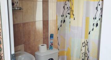 Фото номера Трехместный номер с ванной комнатой Гостевой дом Радушные Южане  г. Адлер 3