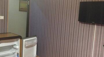 Фото номера Стандартный трехместный номер с видом на море Гостиница Daniella Guest house г. Адлер 11