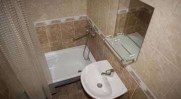 Фото номера Люкс с 2 спальнями Гостиница Daniella Guest house г. Адлер 5