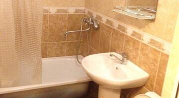 Фото номера Люкс с 2 спальнями Гостиница Daniella Guest house г. Адлер 9