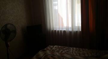 Фото номера Двухместный номер эконом-класса с 2 отдельными кроватями Гостиница Гостевой Дом Лариса г. Адлер 2