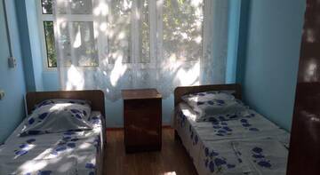 Фото номера Номер &quot;Стандарт&quot; Гостевой дом Economy rooms on Prosvescheniya 9 г. Адлер 7