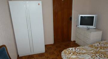 Фото номера Бюджетный двухместный номер с 1 кроватью Гостиница Лаура Гостевой дом г. Адлер 3