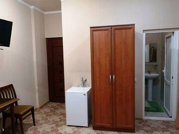 Фото номера Номер повышенной комфортности с балконом Гостевой дом Мини Отель Эдельвейс г. Адлер 5