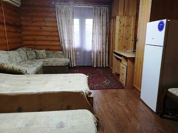 Фото номера Студия Гостевой дом Мини Отель Эдельвейс г. Адлер 2
