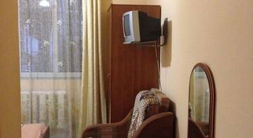 Фото номера Стандартный двухместный номер с 1 кроватью Гостевой дом Мини отель Мартлен г. Адлер 6