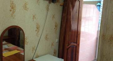 Фото номера Стандартный двухместный номер с 1 кроватью Гостевой дом Мини отель Мартлен г. Адлер 4