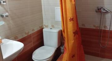 Фото номера Стандартный двухместный номер с 1 кроватью или 2 отдельными кроватями Гостевой дом Гостевой Дом Премьер г. Адлер 5