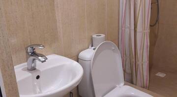 Фото номера Четырехместный номер -люкс Гостиница Maria Guest House г. Адлер 4