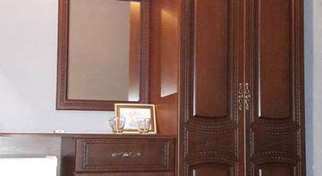 Фото номера Трехместный номер с балконом Гостиница Maria Guest House г. Адлер 3
