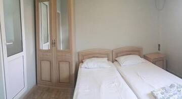 Фото номера Двухместный номер с 1 кроватью Гостиница Maria Guest House г. Адлер 3