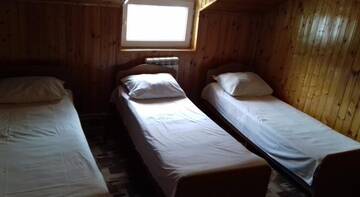 Фото номера Трехместный номер эконом-класса Гостиница Maria Guest House г. Адлер 3