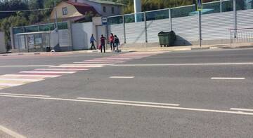 Фото номера Двухместный номер с 1 кроватью или 2 отдельными кроватями, вид на город Гостиница Гостевой дом «У Риммы» г. Адлер 13
