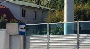 Фото номера Двухместный номер с 1 кроватью или 2 отдельными кроватями, вид на город Гостиница Гостевой дом «У Риммы» г. Адлер 11