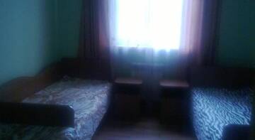 Фото номера Трехместный номер эконом-класса Гостиница Guest House V Olimpiyskoy Derevne г. Адлер 3
