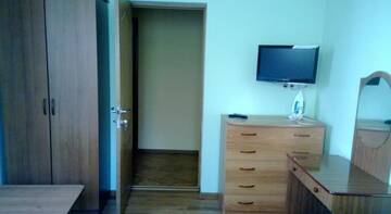 Фото номера Трехместный номер с основными удобствами Гостиница Guest House V Olimpiyskoy Derevne г. Адлер 4