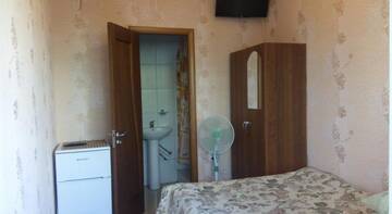 Фото номера Улучшенный двухместный номер с 1 кроватью Гостиница Dikovinka-Sochi Guest House г. Адлер 3