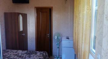 Фото номера Улучшенный двухместный номер с 1 кроватью Гостиница Dikovinka-Sochi Guest House г. Адлер 2