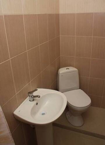 Фото номера Улучшенный двухместный номер с 1 кроватью Гостиница Dikovinka-Sochi Guest House г. Адлер 10
