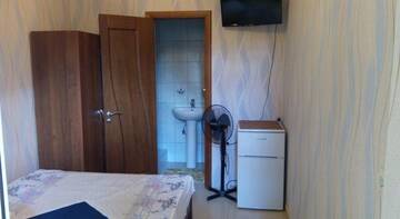Фото номера Улучшенный двухместный номер с 1 кроватью Гостиница Dikovinka-Sochi Guest House г. Адлер 5
