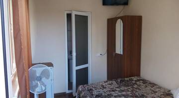 Фото номера Улучшенный двухместный номер с 1 кроватью Гостиница Dikovinka-Sochi Guest House г. Адлер 9