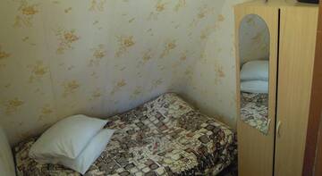 Фото номера Стандартный двухместный номер с 1 кроватью Гостиница Dikovinka-Sochi Guest House г. Адлер 3