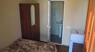 Фото номера Улучшенный двухместный номер с 1 кроватью Гостиница Dikovinka-Sochi Guest House г. Адлер 7