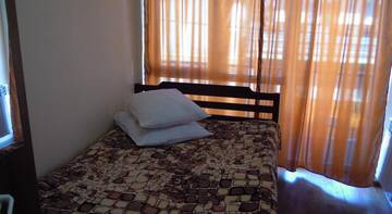 Фото номера Улучшенный двухместный номер с 1 кроватью Гостиница Dikovinka-Sochi Guest House г. Адлер 8