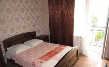 Фото номера Двухместный номер Делюкс с 1 кроватью Гостиница Guest House VEND г. Адлер 4