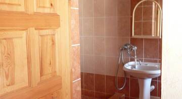 Фото номера Двухместный номер Делюкс с 1 кроватью Гостиница Guest House VEND г. Адлер 3