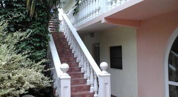 Фото номера Четырехместный номер Гостиница Guest house Atlantik г. Адлер 2