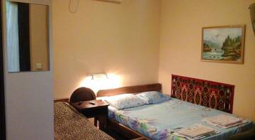 Фото номера Четырехместный номер Гостиница Guest house Atlantik г. Адлер 3