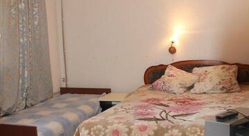 Фото номера Апартаменты с 2 спальнями Гостиница Guest house Atlantik г. Адлер 4