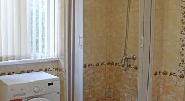 Фото номера Апартаменты с 2 спальнями Гостиница Guest house Atlantik г. Адлер 5