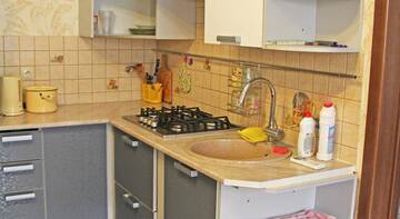 Фото номера Апартаменты с 2 спальнями Гостиница Guest house Atlantik г. Адлер 3