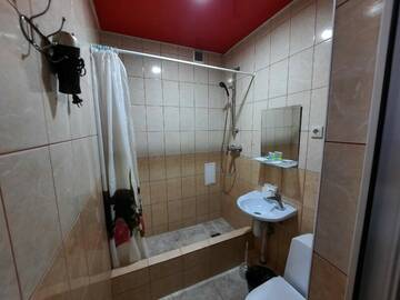 Фото номера Трехместный Делюкс с собственной террасой Гостиница Ольга - совхоз Россия г. Адлер 7