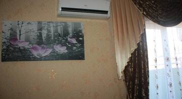 Фото номера Четырехместный номер Гостиница Гостевой Дом на Попова 1 г. Адлер 11