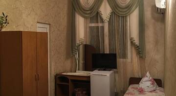 Фото номера Трехместный номер  Гостиница Guest House u Kati г. Адлер 5