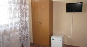 Фото номера Двухместный номер эконом-класса с 2 отдельными кроватями Гостиница Гостевой дом «Sunny Adler» г. Адлер 4
