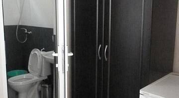Фото номера Стандартный двухместный номер с 2 отдельными кроватями Гостиница Императрица Гостевой Дом г. Адлер 4