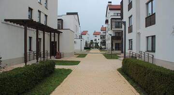 Фото номера Апартаменты с террасой Гостиница with Terrace on Triumfalnaia г. Адлер 8